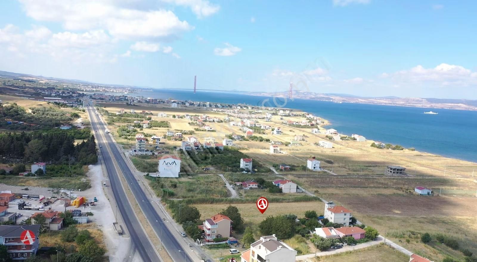 Çanakkale, Lapseki, Ana Yol Üzerinde, 4.852 M2, İmarlı Arsa - Görsel 4