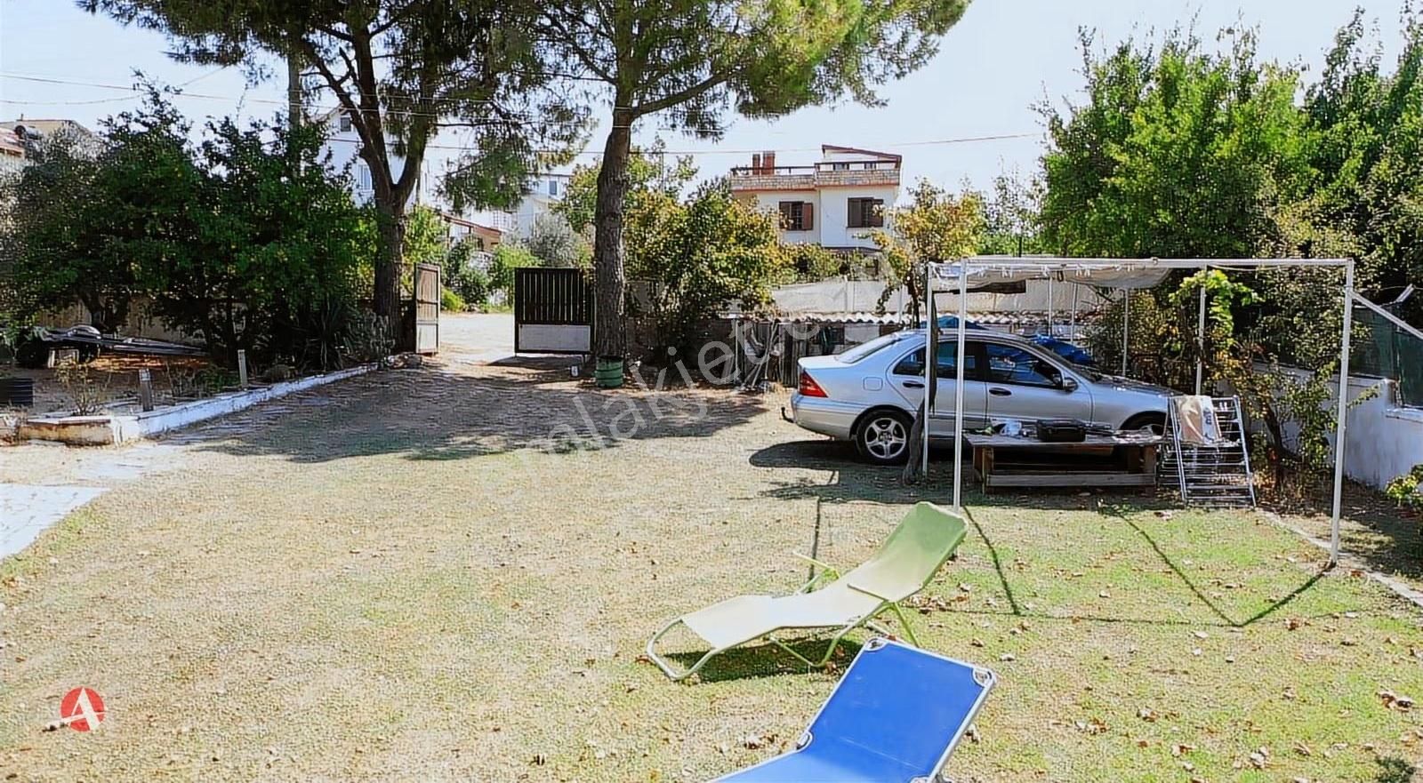 Çanakkale Saltık, Denize Sıfır 2.186 M2 Müstakil Tapulu Arsa - Görsel 5