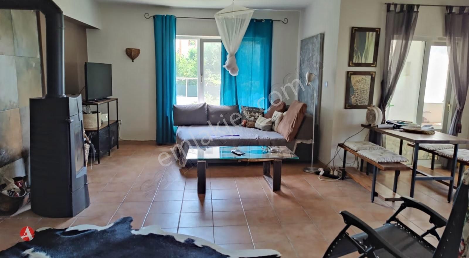 Çanakkale Saltık, Denize Sıfır 2.186 M2 Müstakil Tapulu Arsa - Görsel 7