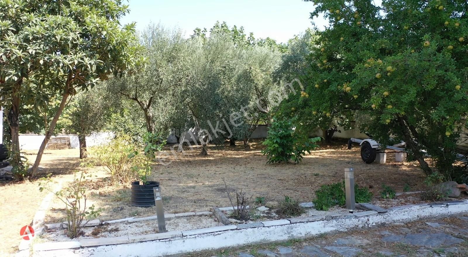 Çanakkale Saltık, Denize Sıfır 2.186 M2 Müstakil Tapulu Arsa - Görsel 12