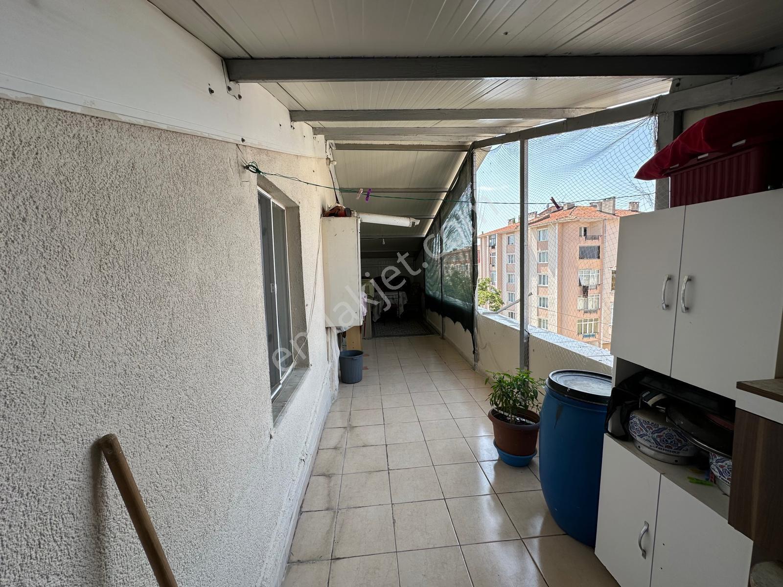 Başkent Emlaktan Satılık Daire Nusratiye Mahallesinde - Görsel 7