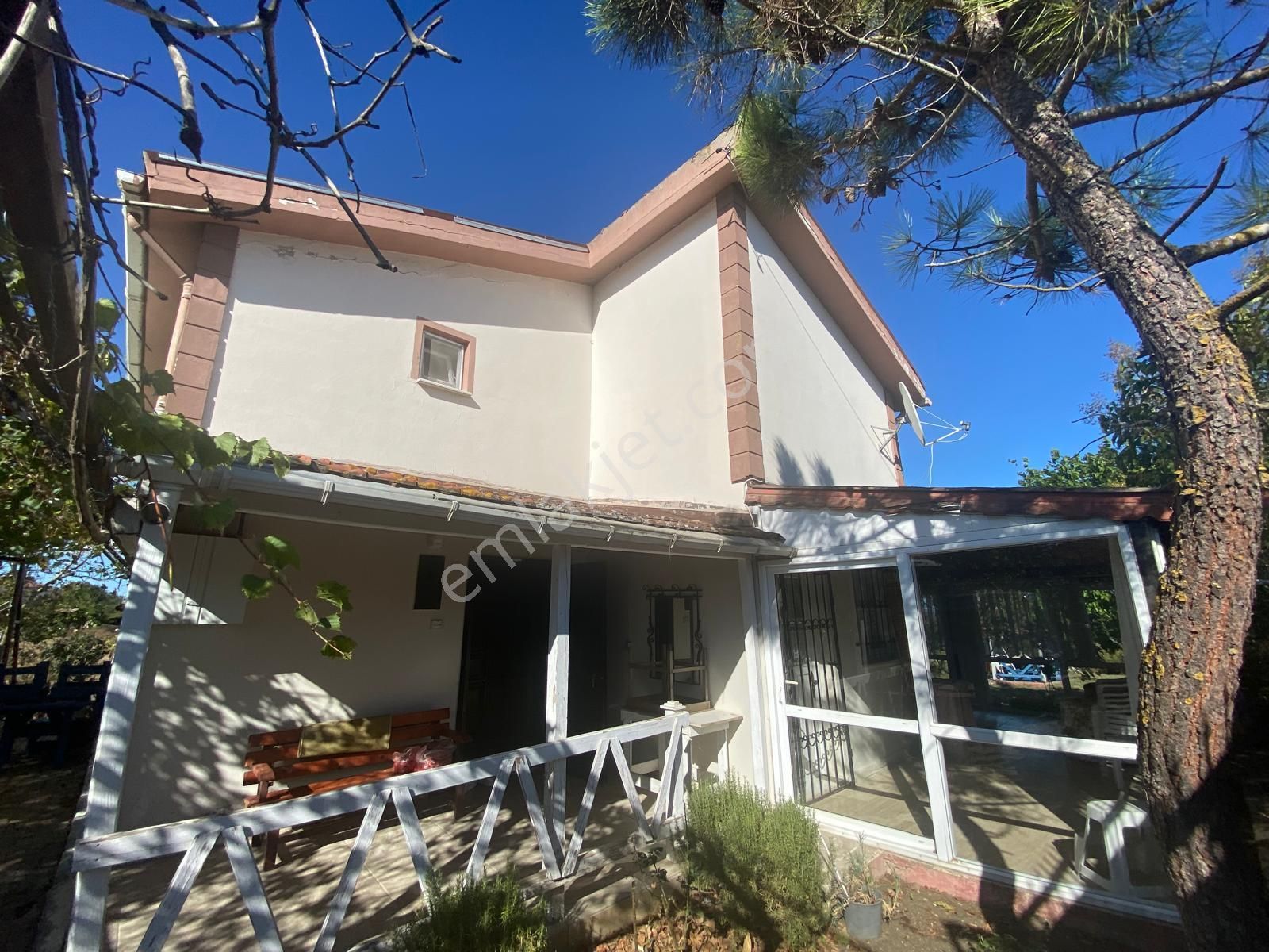 🏡silivri Akören 1200 M² Arsa Havuz Müştemilat Meyve Bahçesi Müstakil Villa