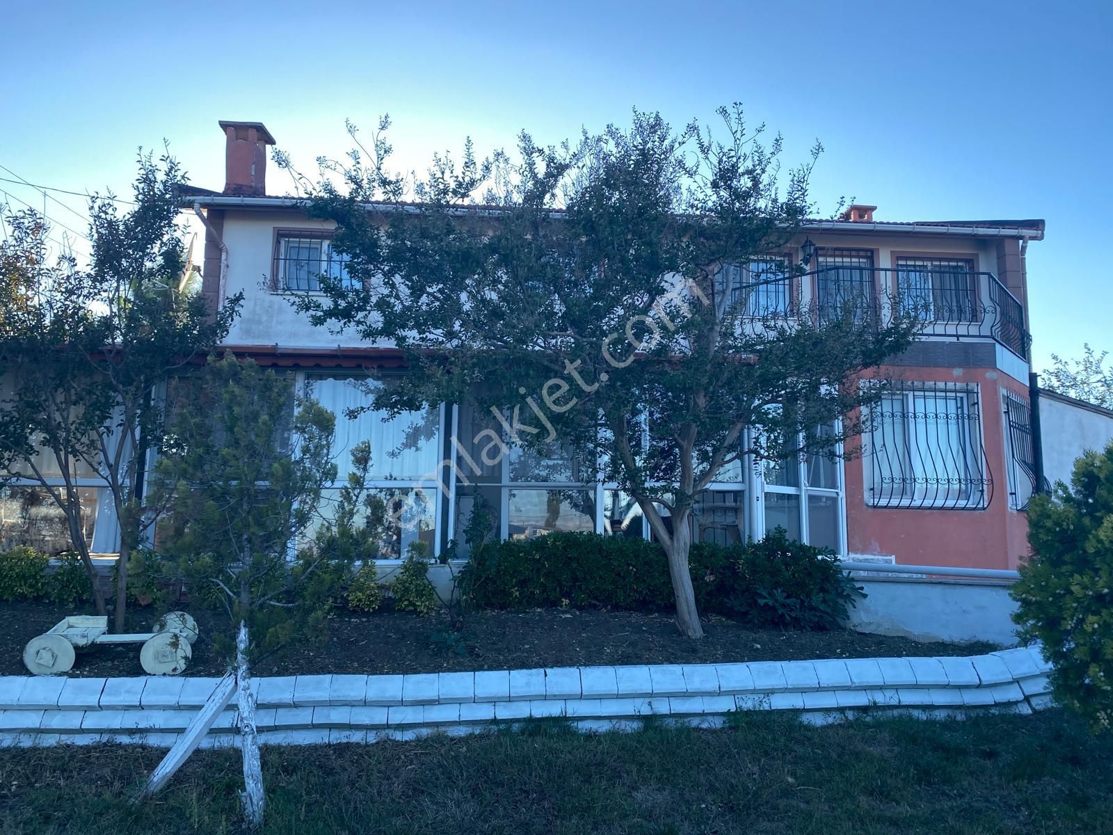 🏡silivri Akören 1200 M² Arsa Havuz Müştemilat Meyve Bahçesi Müstakil Villa - Görsel 2
