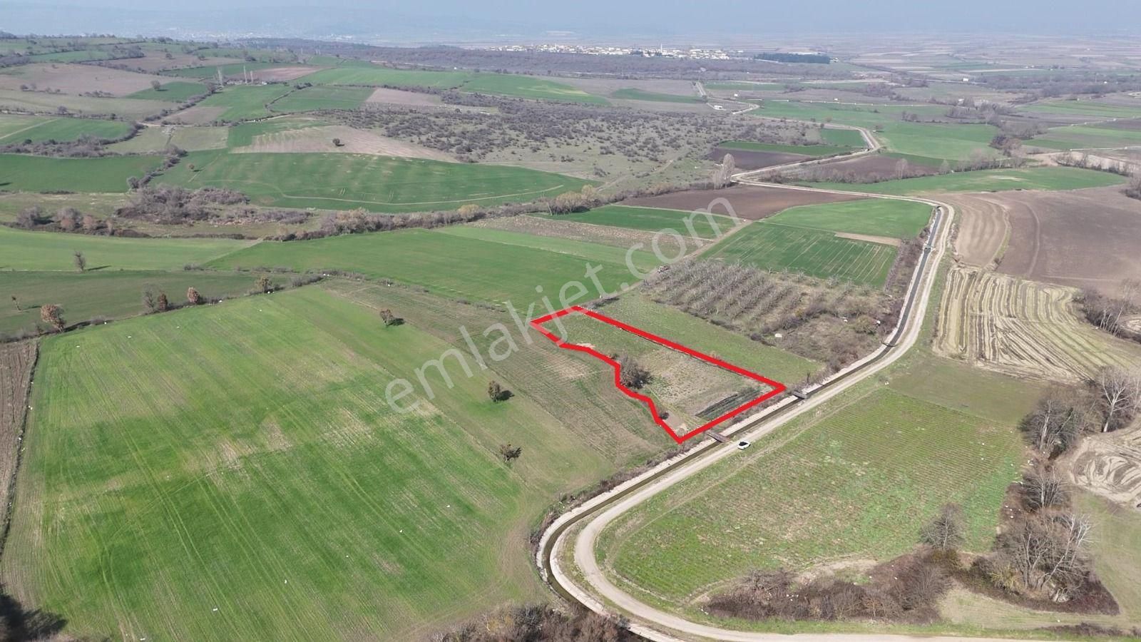 Sahibinden Hobi Bahçesi Kanal Dibi 3.015m2 Gönen'e 3 Km. - Görsel 16