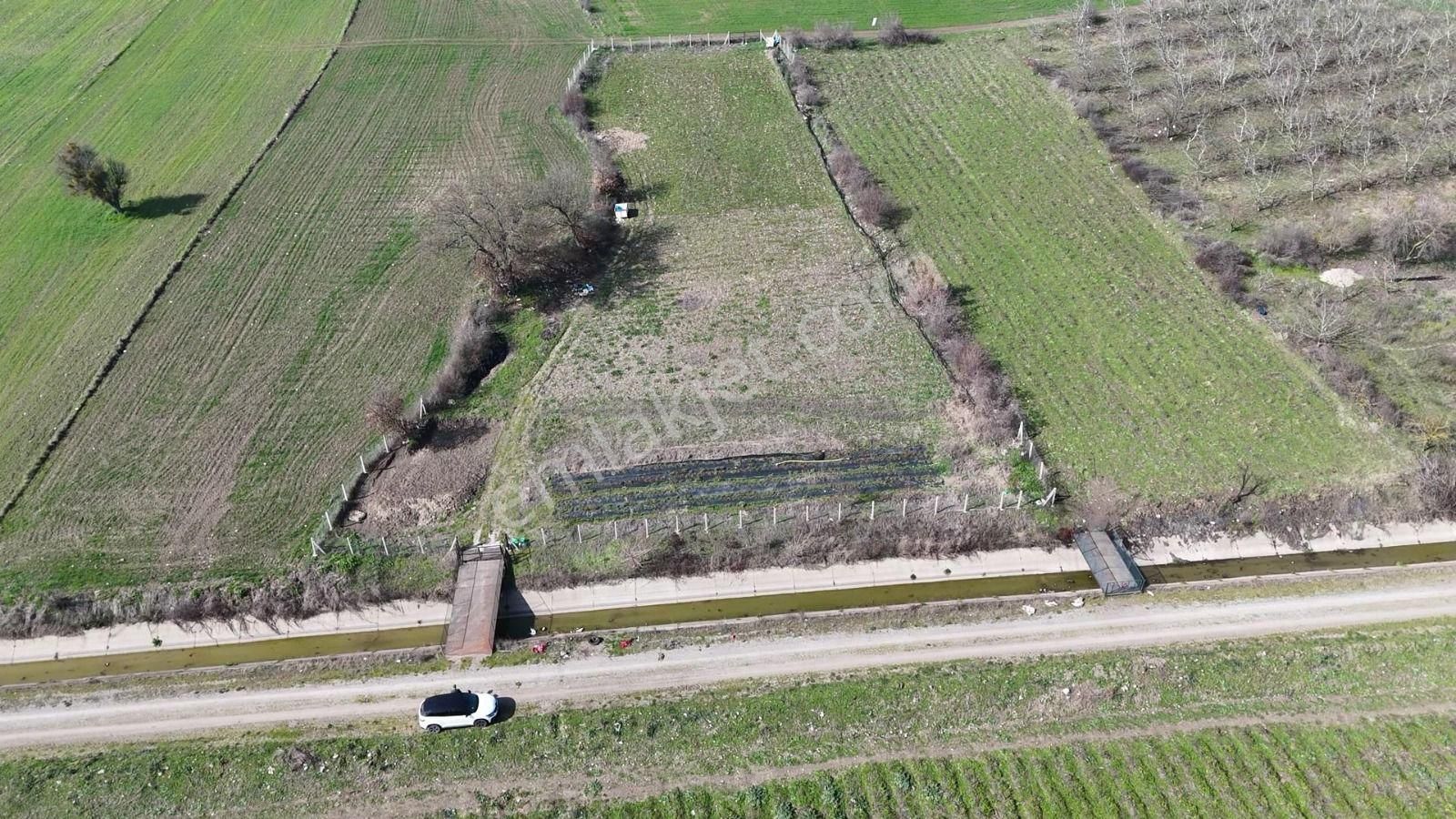 Sahibinden Hobi Bahçesi Kanal Dibi 3.015m2 Gönen'e 3 Km. - Görsel 15