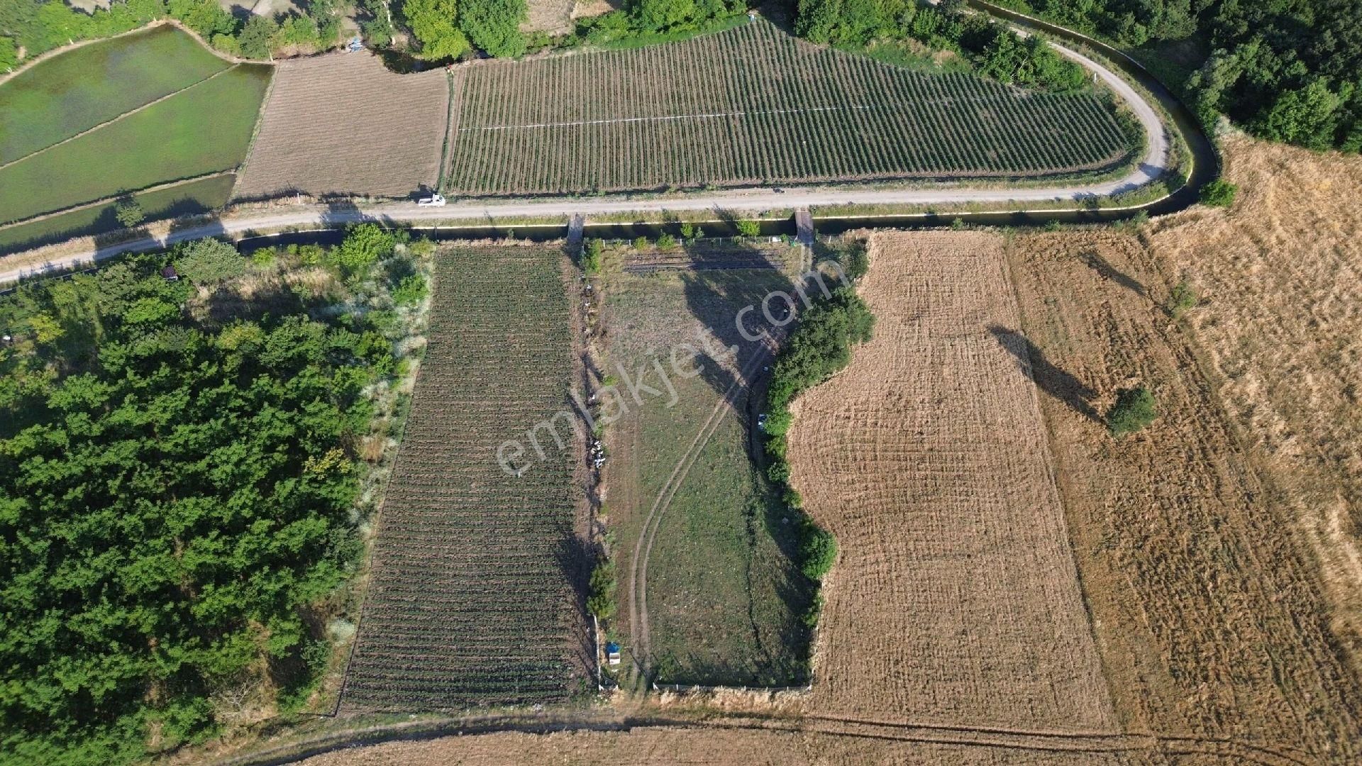 Sahibinden Hobi Bahçesi Kanal Dibi 3.015m2 Gönen'e 3 Km. - Görsel 4