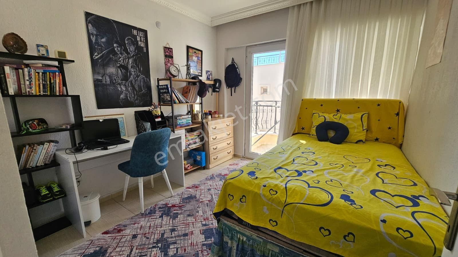 Akbük Merkezde 4+1 Dubleks Daire - Görsel 16