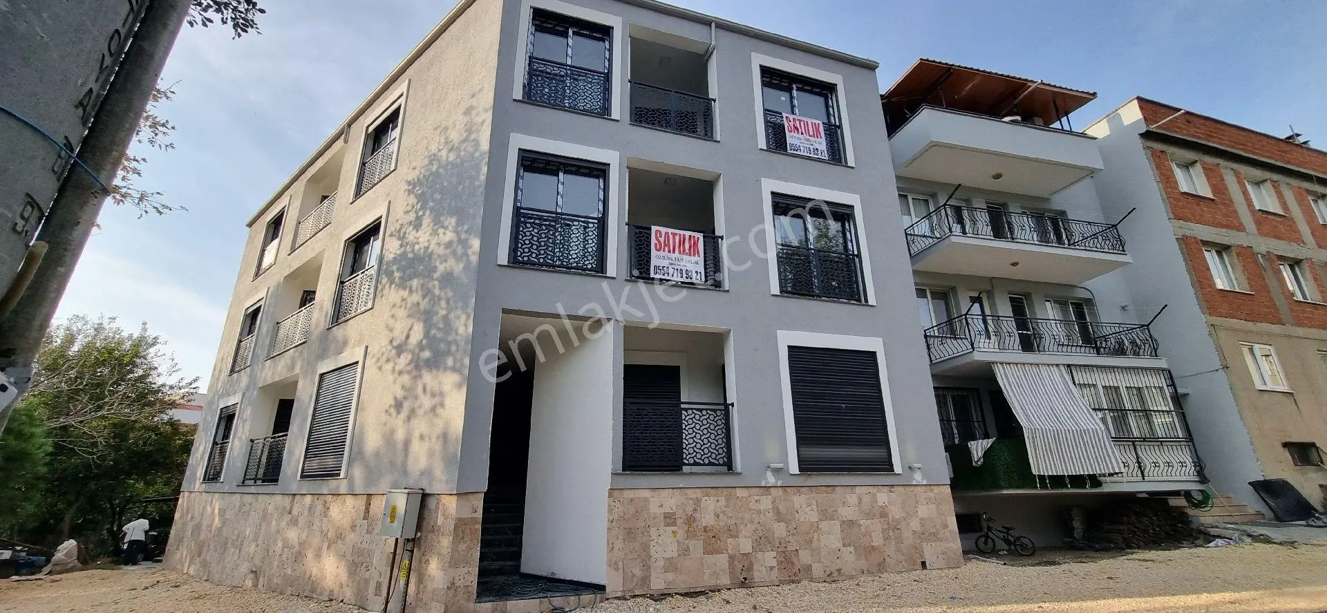 Güzelcamlıda Doğa İle İçiçe 2+1 Satılık Daire - Görsel 3