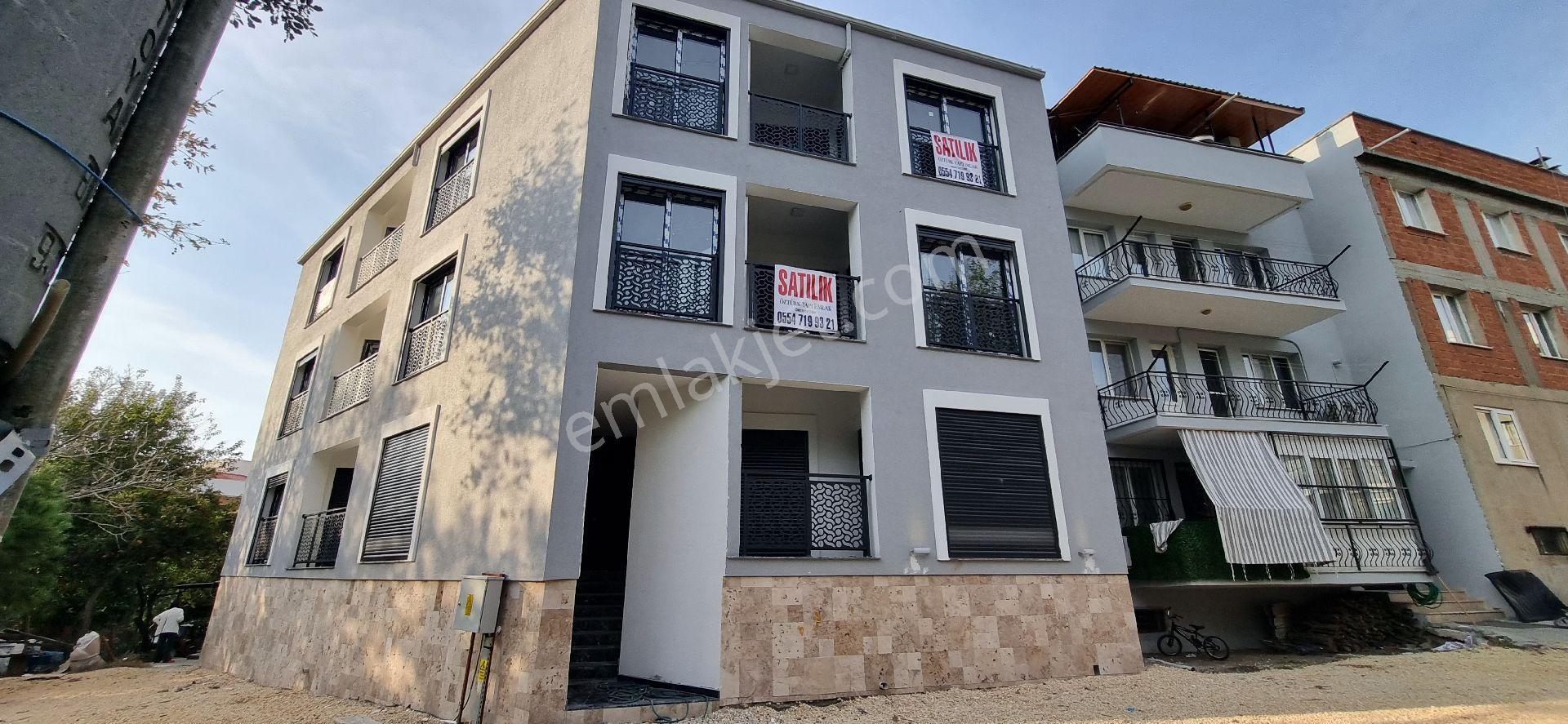 Güzelcamlıda Doğa İle İçiçe 2+1 Satılık Daire