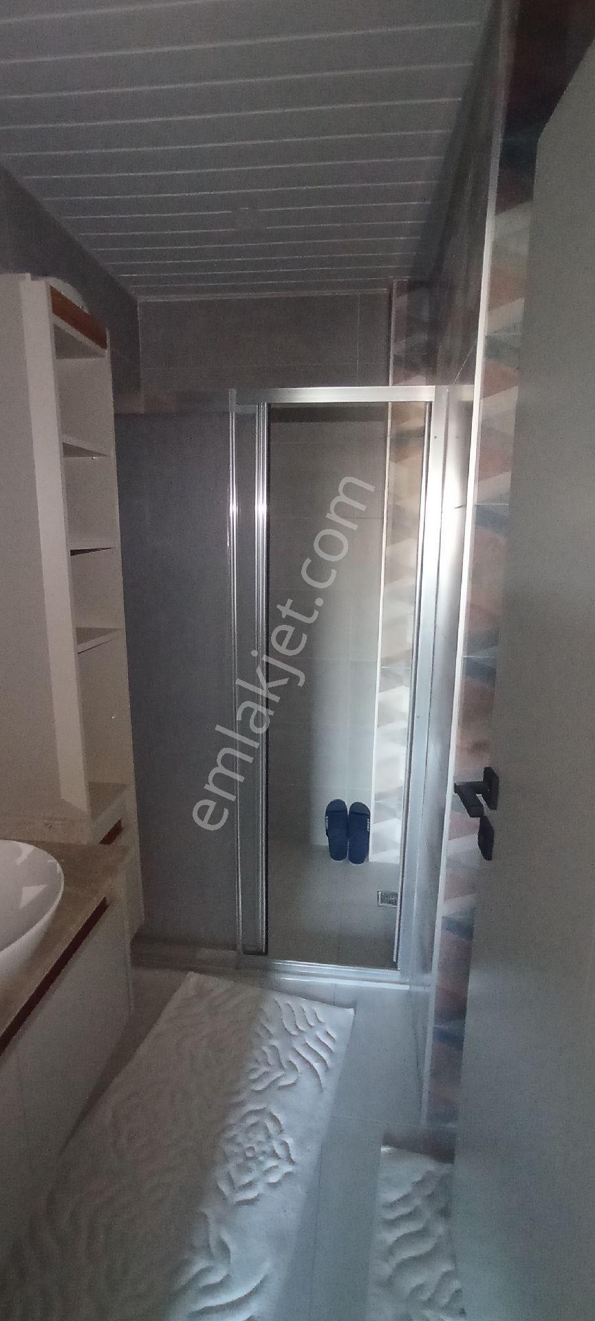 Sıfır Eşyalı 1+1 Havuzlu Satılık Daire Kocahasanlı Mah Erdemli - Görsel 14