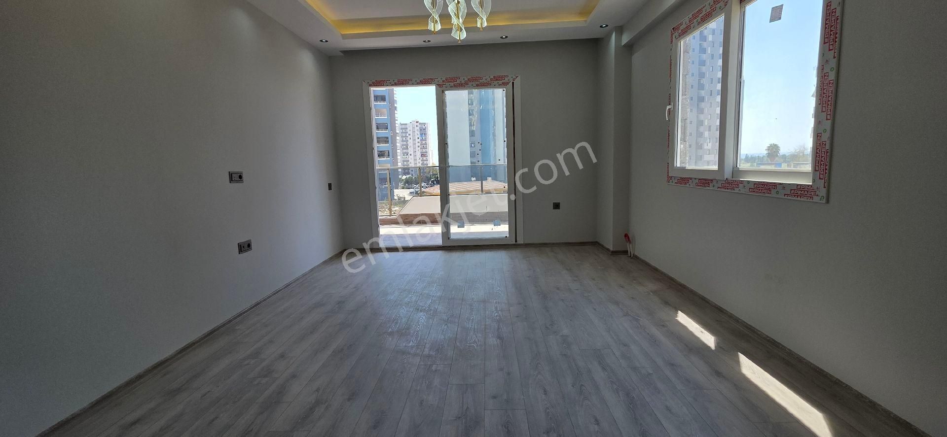 Royal Emlaktan Erdemli Arpaçbaşiş Mah Satılık 2+1 Lüx Yazlık Daire Denize Yakın - Görsel 14