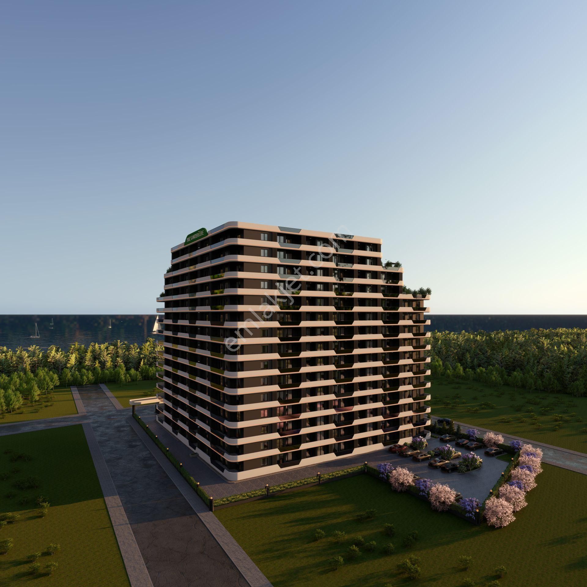 Royal Emlaktan Erdemli Arpaçbaşiş Mah Satılık 2+1 Lüx Yazlık Daire Denize Yakın - Görsel 30