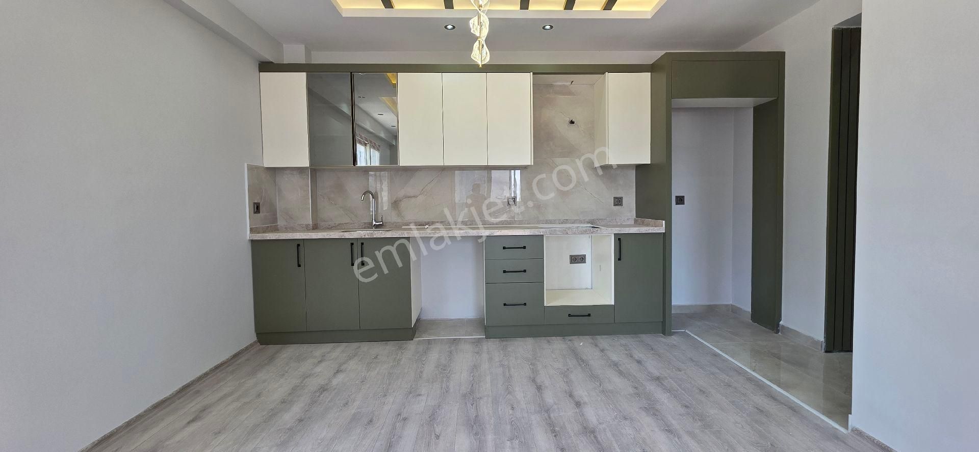 Royal Emlaktan Erdemli Arpaçbaşiş Mah Satılık 2+1 Lüx Yazlık Daire Denize Yakın - Görsel 15