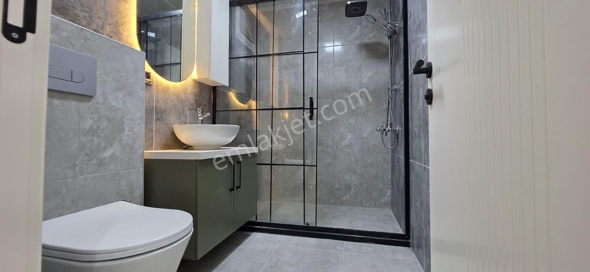 Royal Emlaktan Erdemli Arpaçbaşiş Mah Satılık 2+1 Lüx Yazlık Daire Denize Yakın - Görsel 21