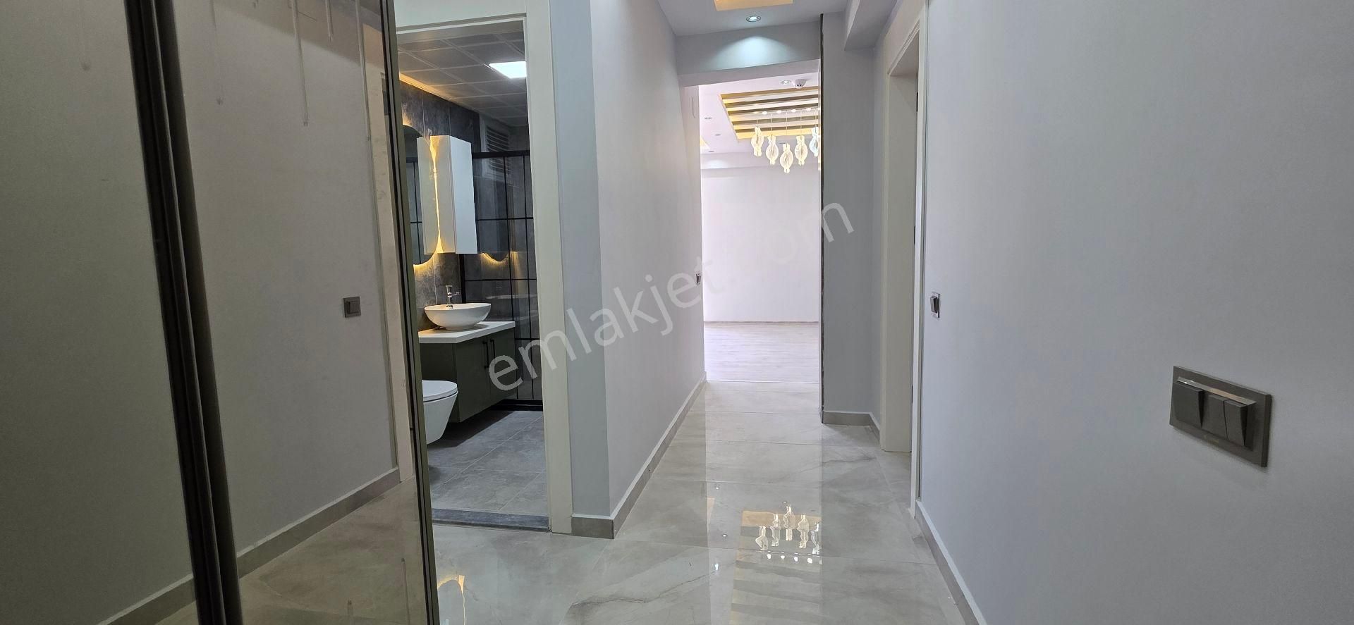 Royal Emlaktan Erdemli Arpaçbaşiş Mah Satılık 2+1 Lüx Yazlık Daire Denize Yakın - Görsel 9