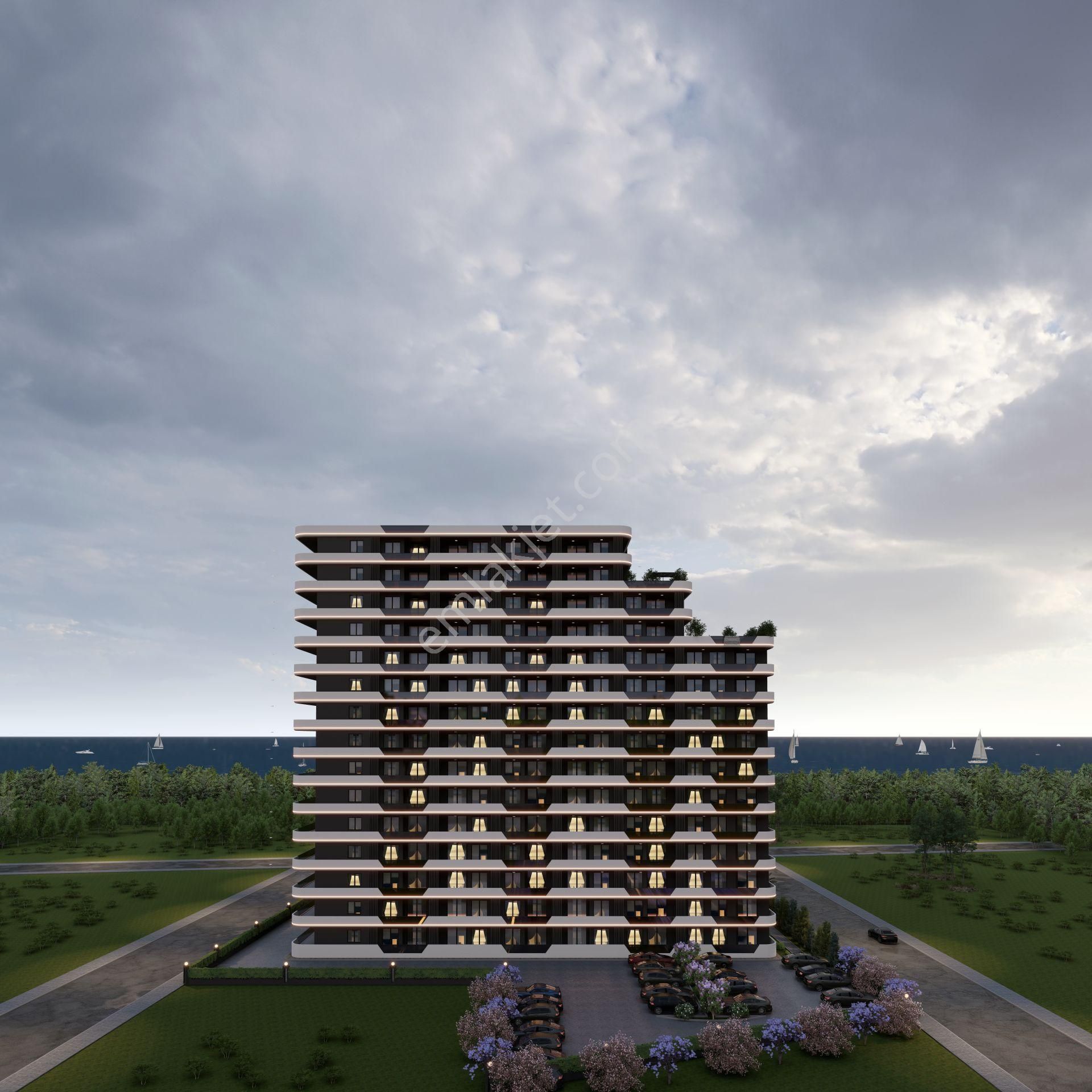 Royal Emlaktan Erdemli Arpaçbaşiş Mah Satılık 2+1 Lüx Yazlık Daire Denize Yakın - Görsel 31