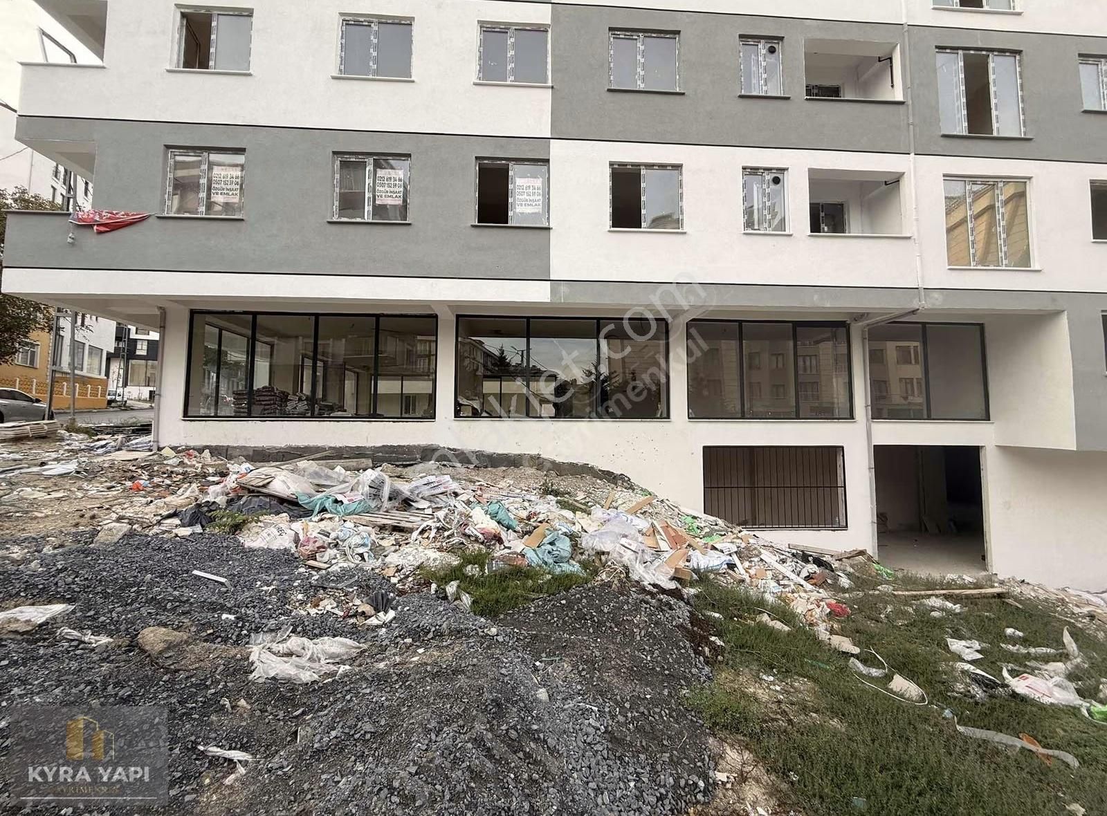 Hadımköy Mah Tır Girişli 3000m2 3 Tapu 4 Adet Dükkan Mağaza - Görsel 29