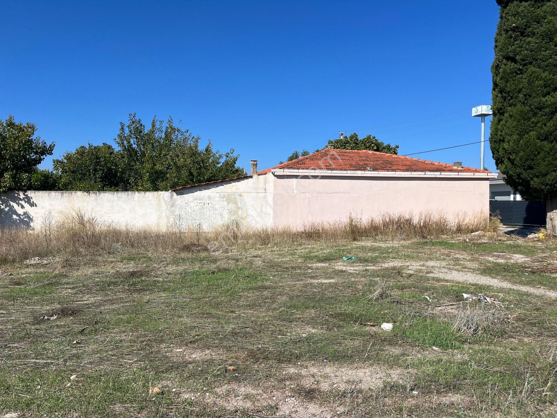 Turyap Çeşme Mamurbaba'da Satılık Villa İmarlı Arsa - Görsel 4