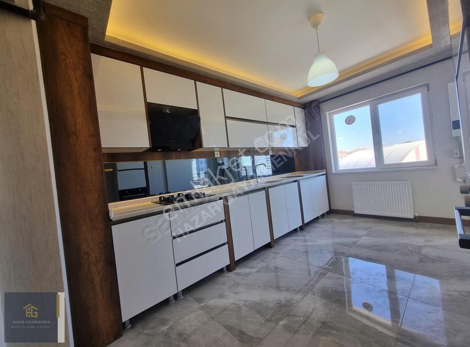 Hazardan-fırsat-okul Dibinde Kombi Petek Cam Balkon Ön Cephe 3+1 - Görsel 15