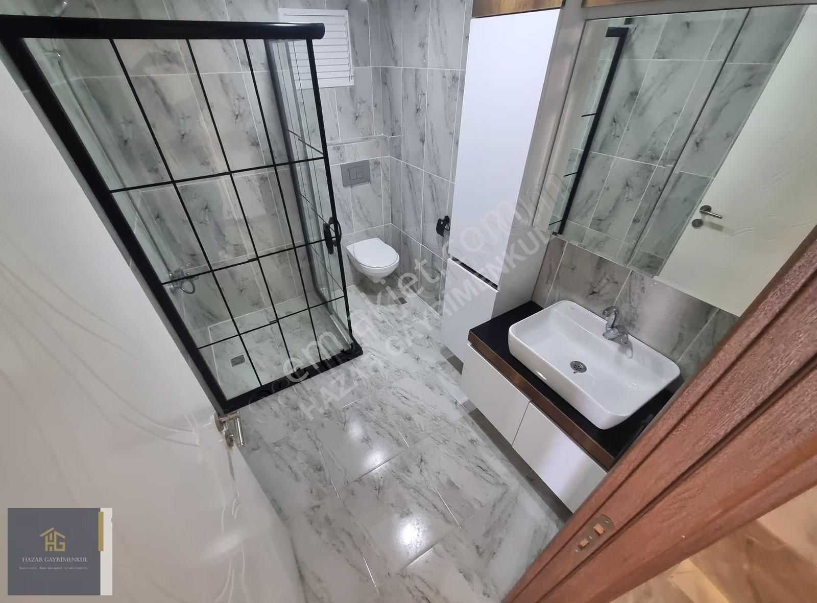 Hazardan-fırsat-okul Dibinde Kombi Petek Cam Balkon Ön Cephe 3+1 - Görsel 32