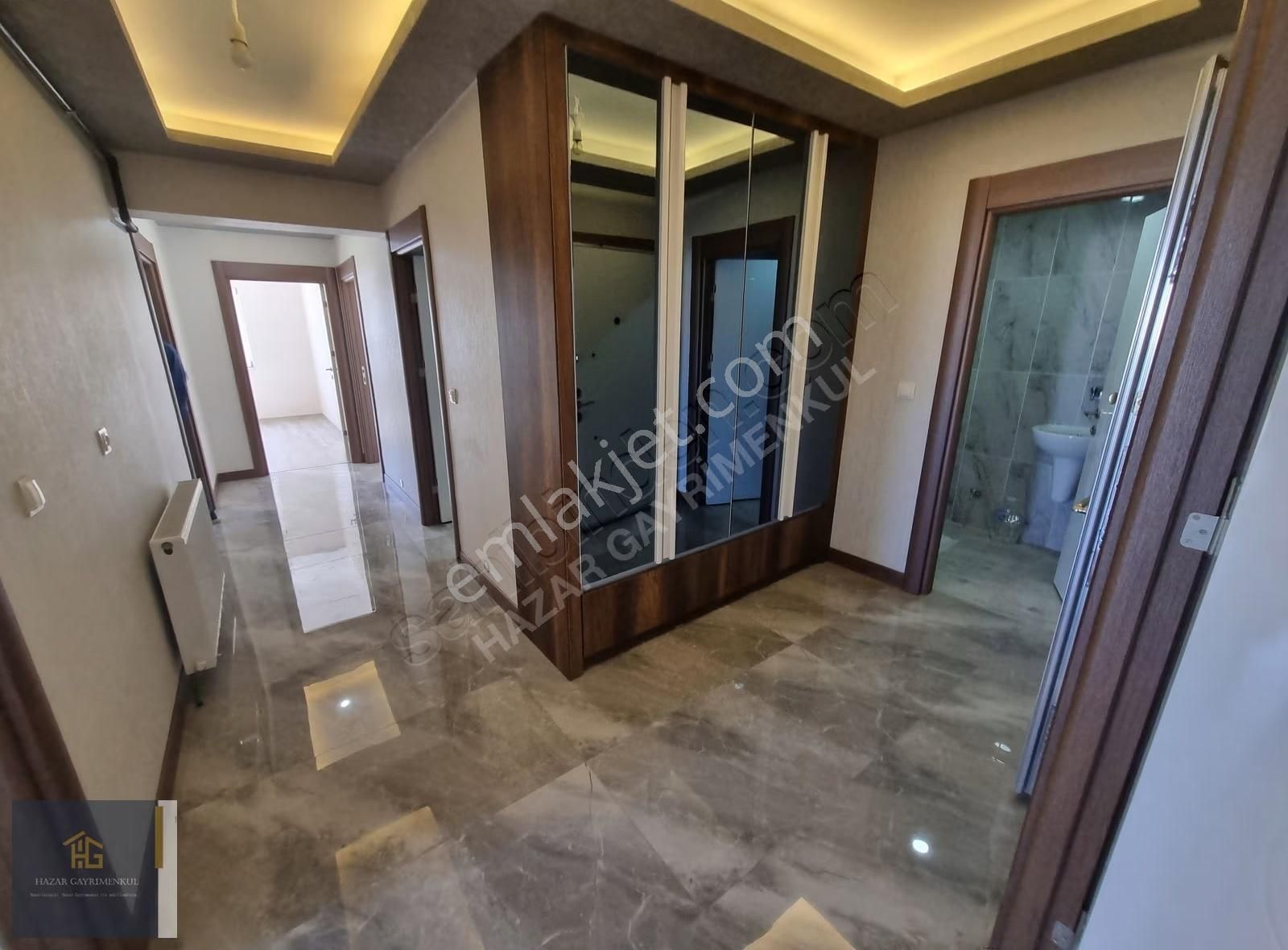 Hazardan-fırsat-okul Dibinde Kombi Petek Cam Balkon Ön Cephe 3+1 - Görsel 6