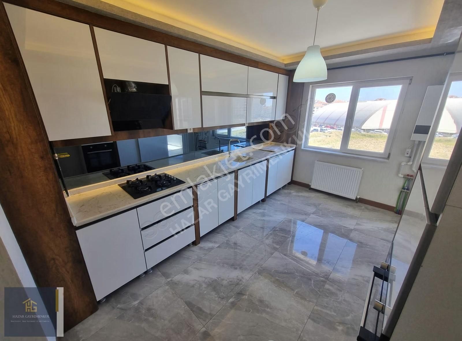 Hazardan-fırsat-okul Dibinde Kombi Petek Cam Balkon Ön Cephe 3+1 - Görsel 29