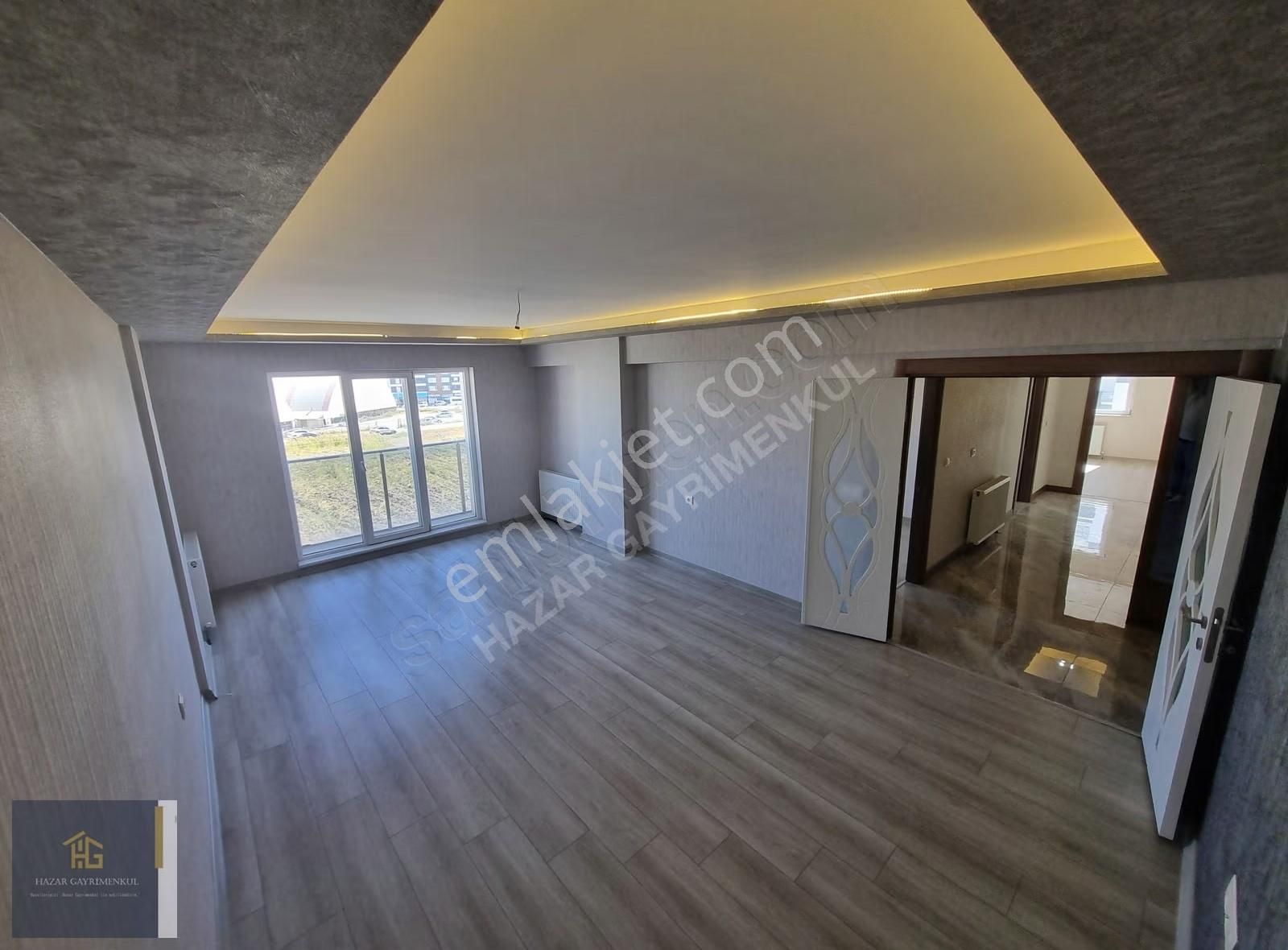 Hazardan-fırsat-okul Dibinde Kombi Petek Cam Balkon Ön Cephe 3+1 - Görsel 2