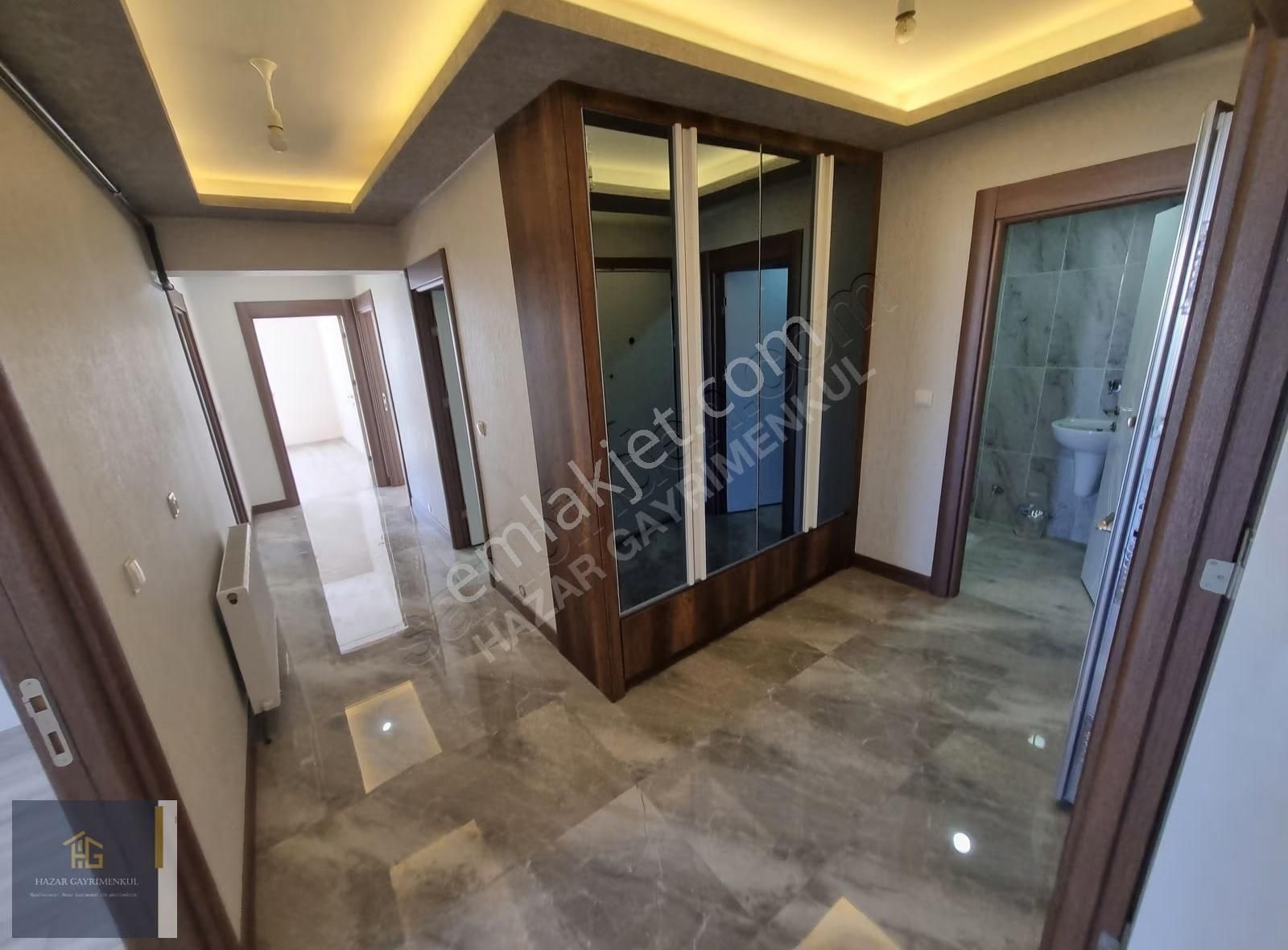 Hazardan-fırsat-okul Dibinde Kombi Petek Cam Balkon Ön Cephe 3+1 - Görsel 18