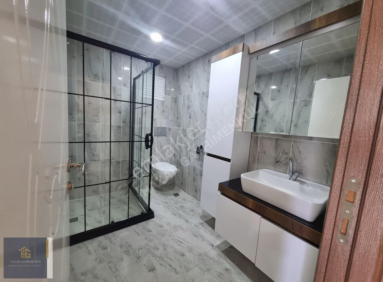 Hazardan-fırsat-okul Dibinde Kombi Petek Cam Balkon Ön Cephe 3+1 - Görsel 23