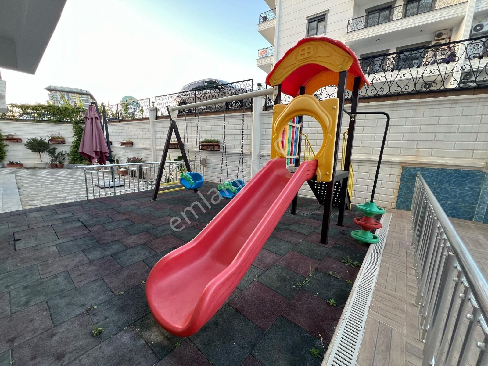 Alanya / Mahmutlar 1+1 🏠best Life Iıı🏠 Fırsatlı Fiyat🔥🔥🔥 - Görsel 9