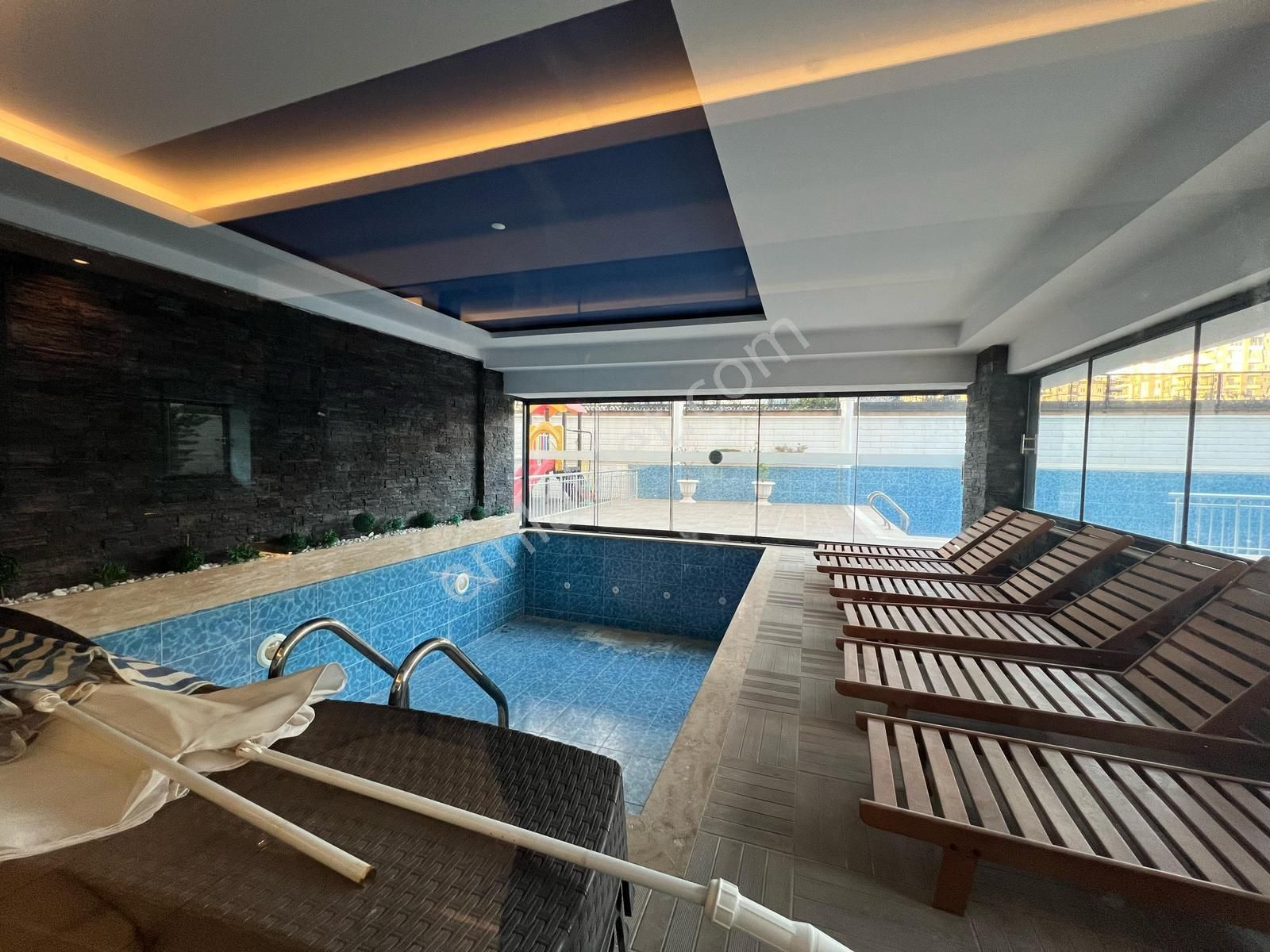 Alanya / Mahmutlar 1+1 🏠best Life Iıı🏠 Fırsatlı Fiyat🔥🔥🔥 - Görsel 15