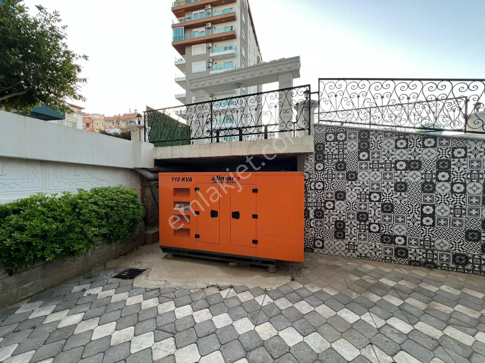 Alanya / Mahmutlar 1+1 🏠best Life Iıı🏠 Fırsatlı Fiyat🔥🔥🔥 - Görsel 18