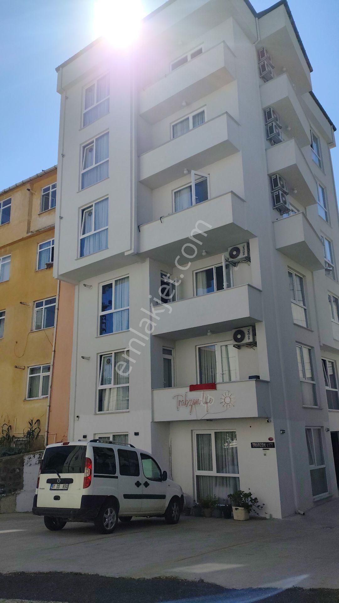 Yüksek Kira Getirili Residence Ruhsatlı Bina - Görsel 8