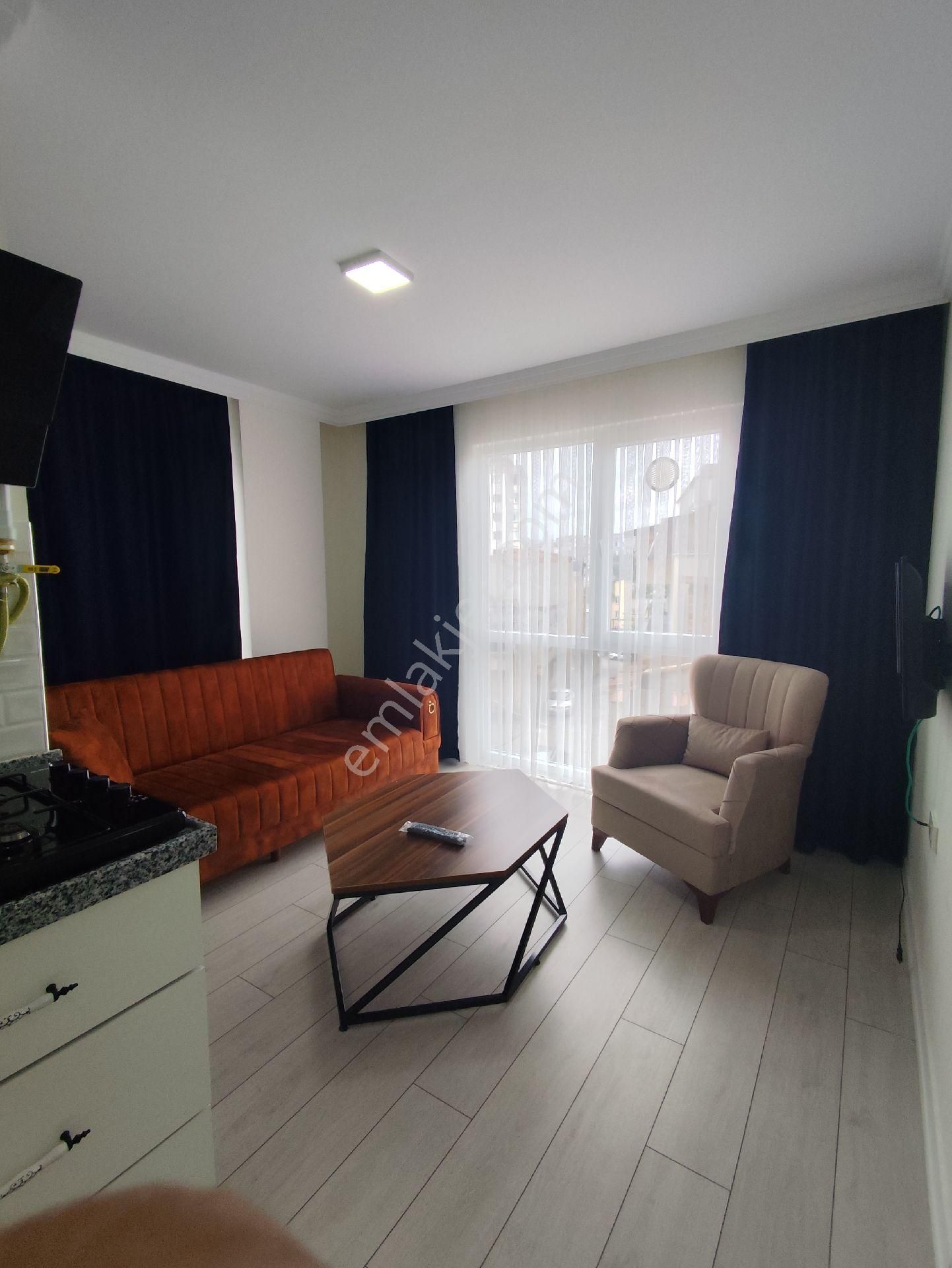 Yüksek Kira Getirili Residence Ruhsatlı Bina - Görsel 2