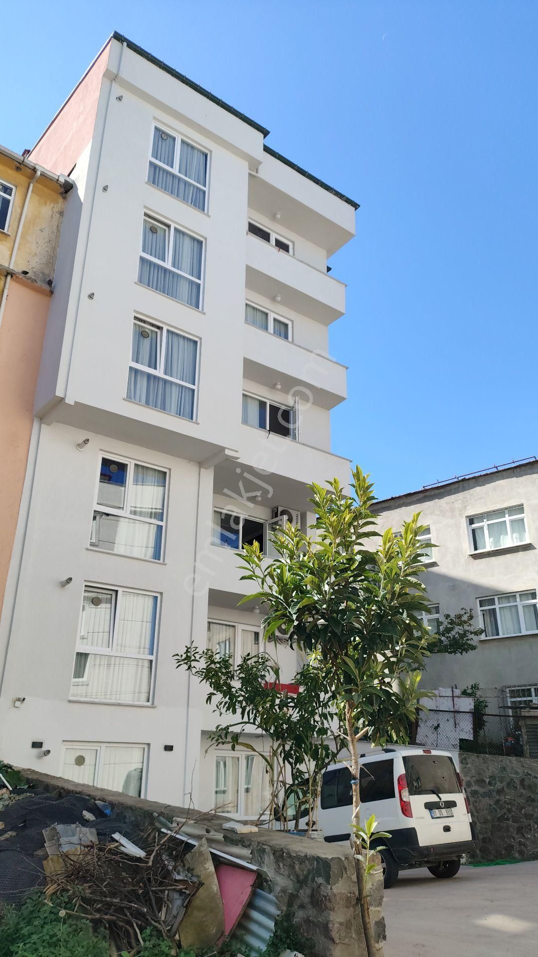 Yüksek Kira Getirili Residence Ruhsatlı Bina - Görsel 7