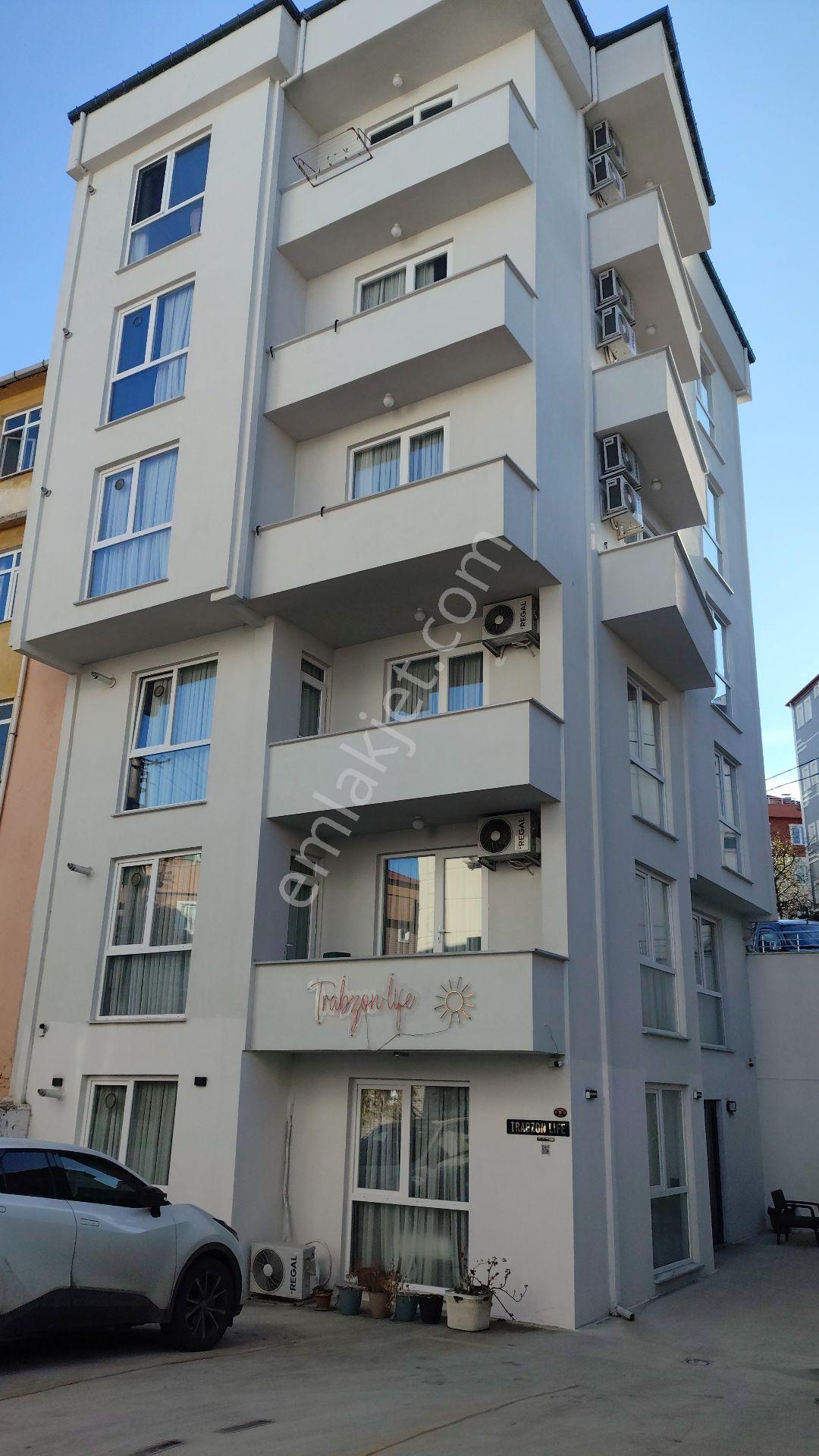 Yüksek Kira Getirili Residence Ruhsatlı Bina