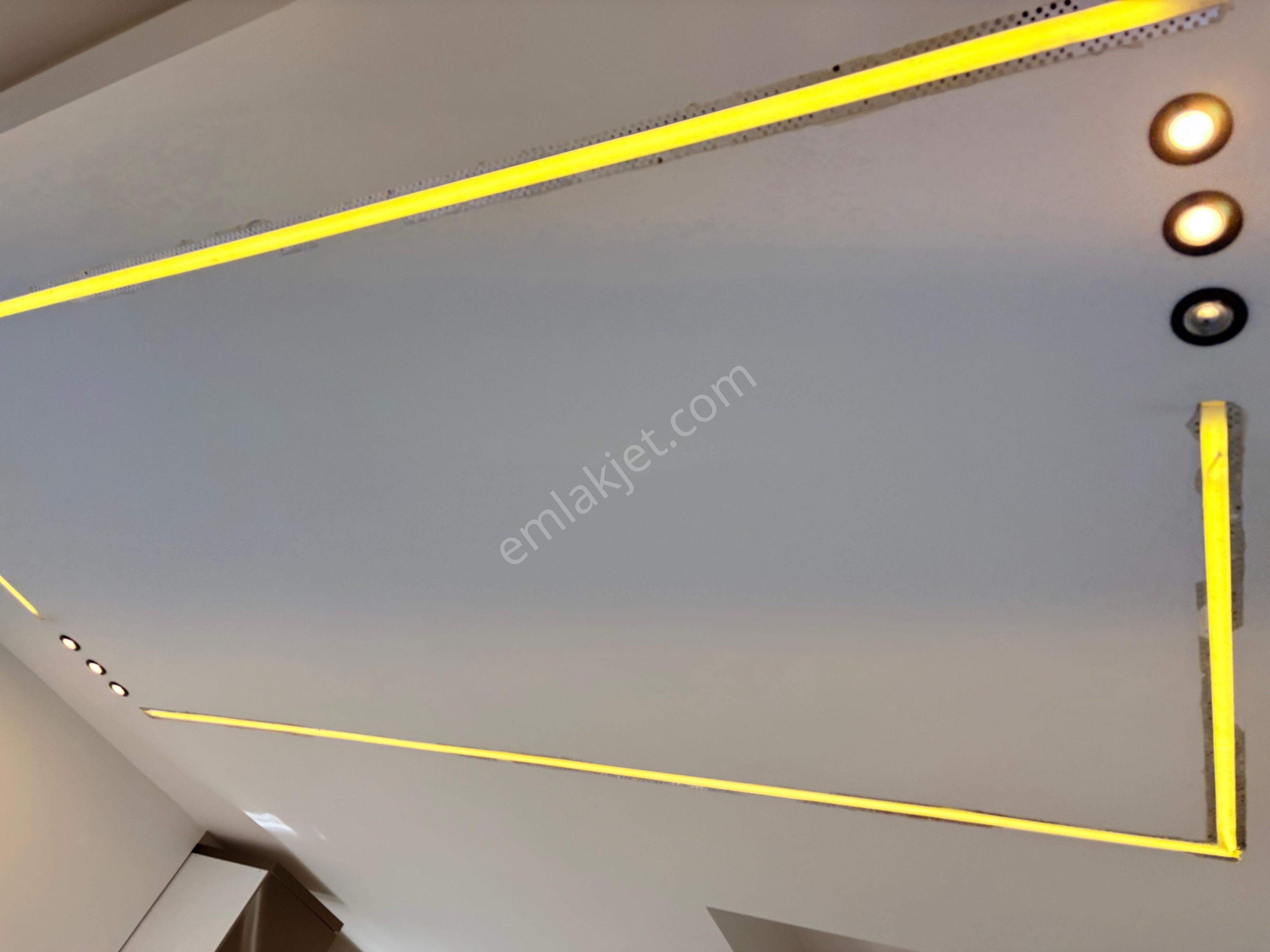 Özderede Ful Deniz Manzaralıve Otoparklı 3+1 Villa - Görsel 12