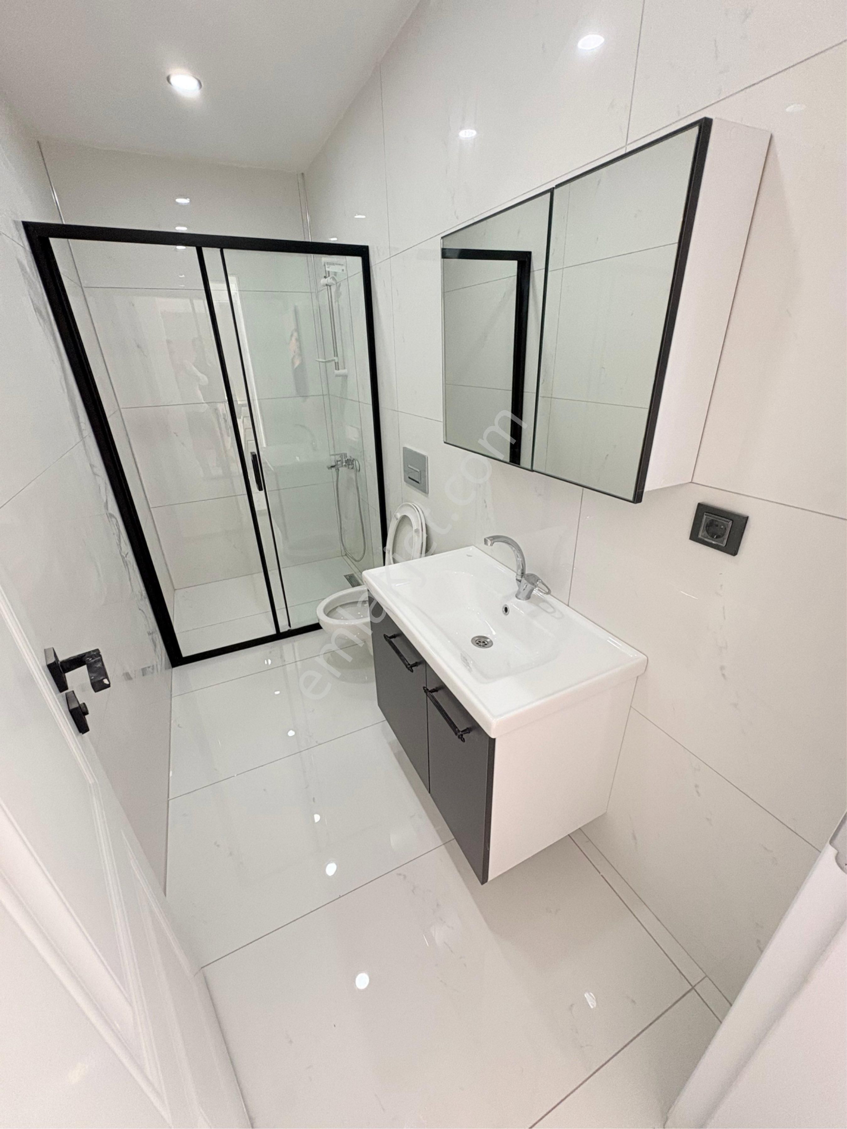 Özderede Ful Deniz Manzaralıve Otoparklı 3+1 Villa - Görsel 26