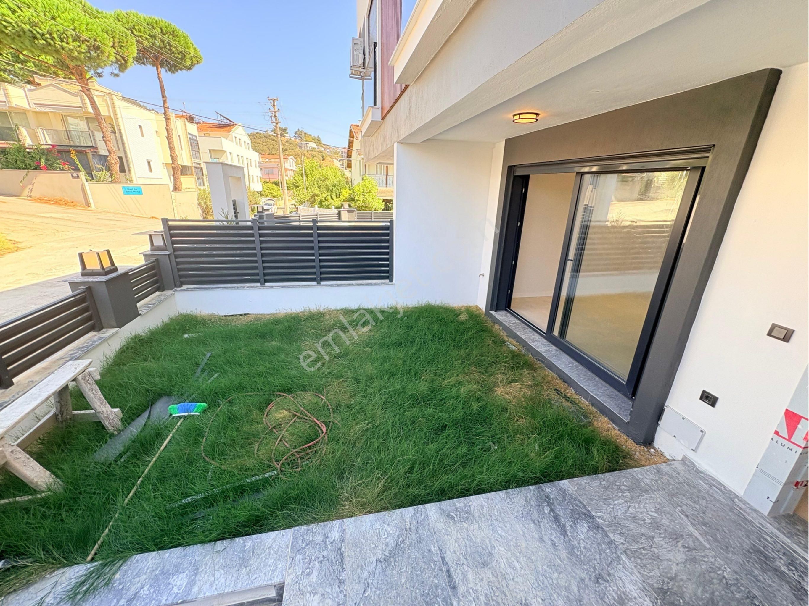 Özderede Ful Deniz Manzaralıve Otoparklı 3+1 Villa - Görsel 11