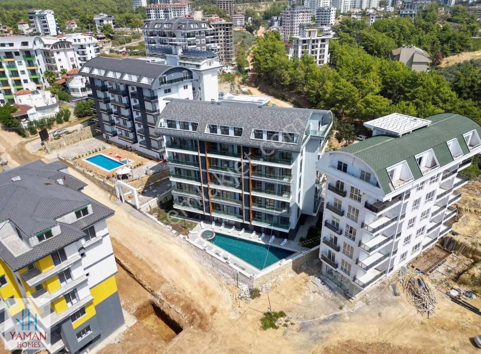 Alanya Avsallarda Uygun Fiyata Satılık 3+1 Daire - Görsel 9
