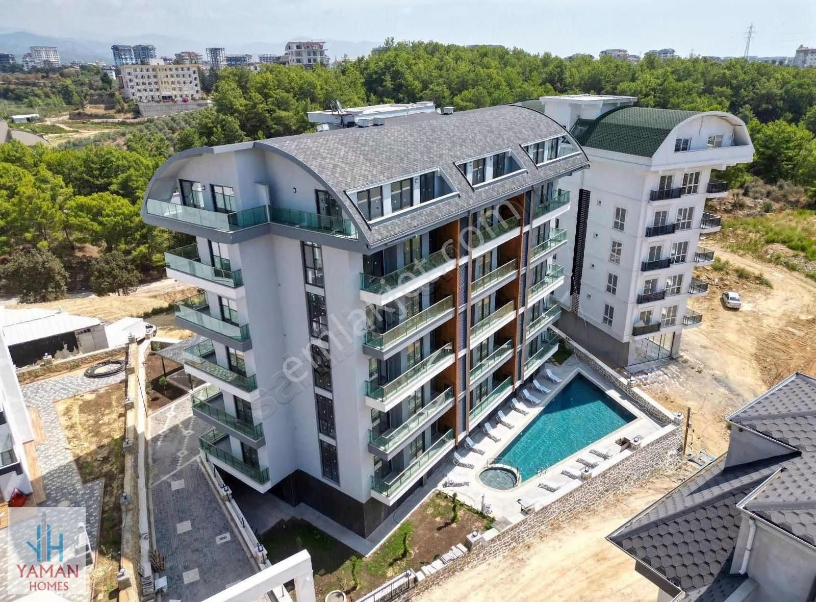 Alanya Avsallarda Uygun Fiyata Satılık 3+1 Daire