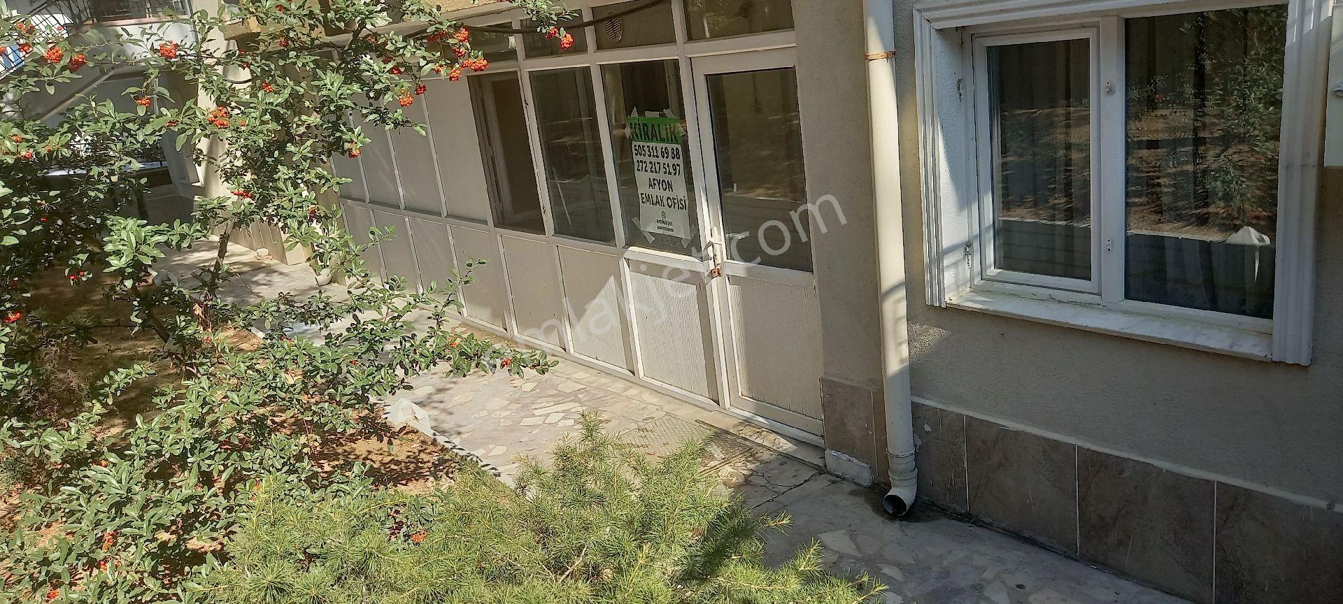Afyon Emlak Ofisinden Kiralık 1+1 Eşyalı Daire - Görsel 2