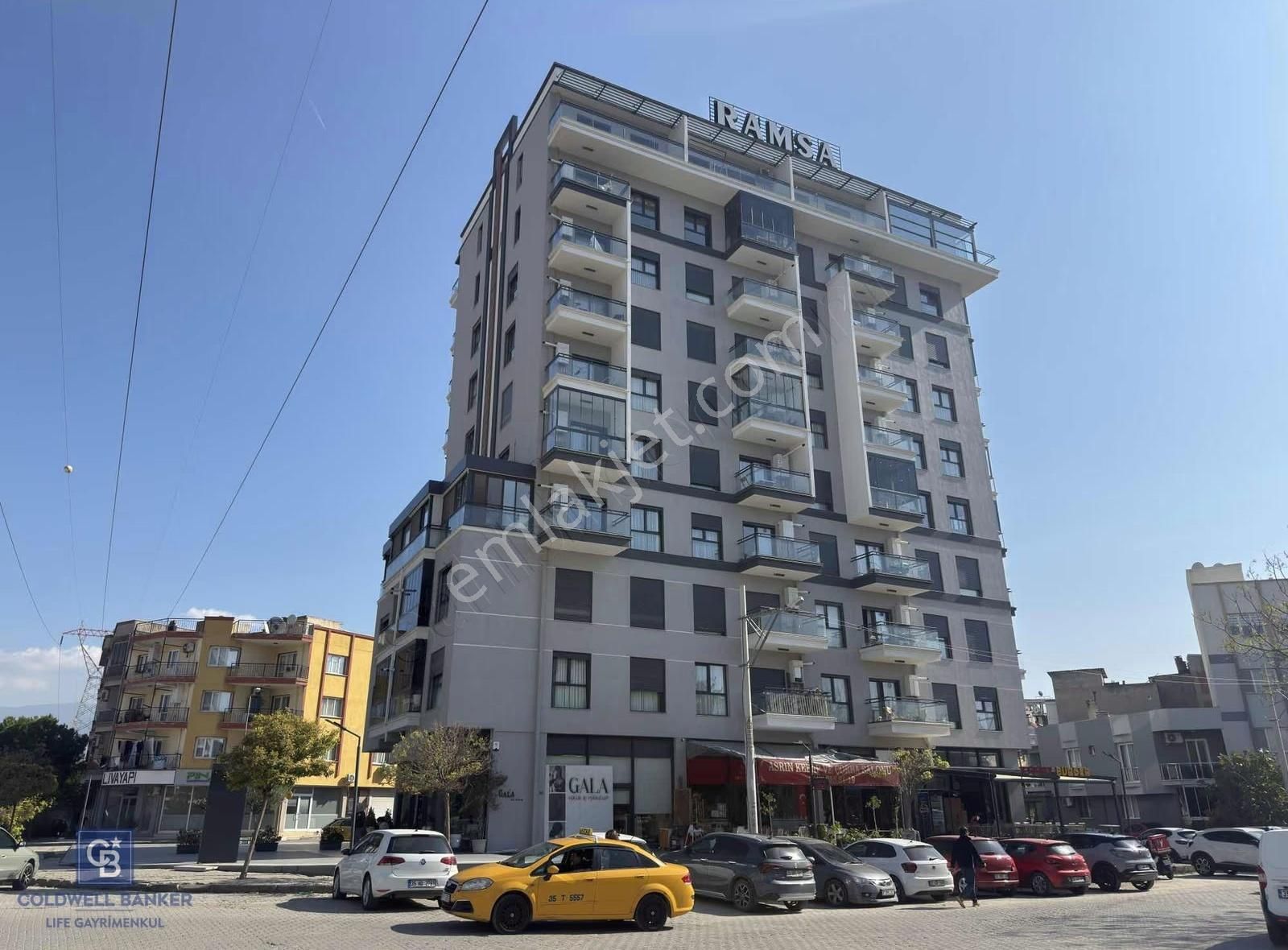 Yeşilova'da Teraslı Satılık 1+1 Emsalsiz Daire - Görsel 7