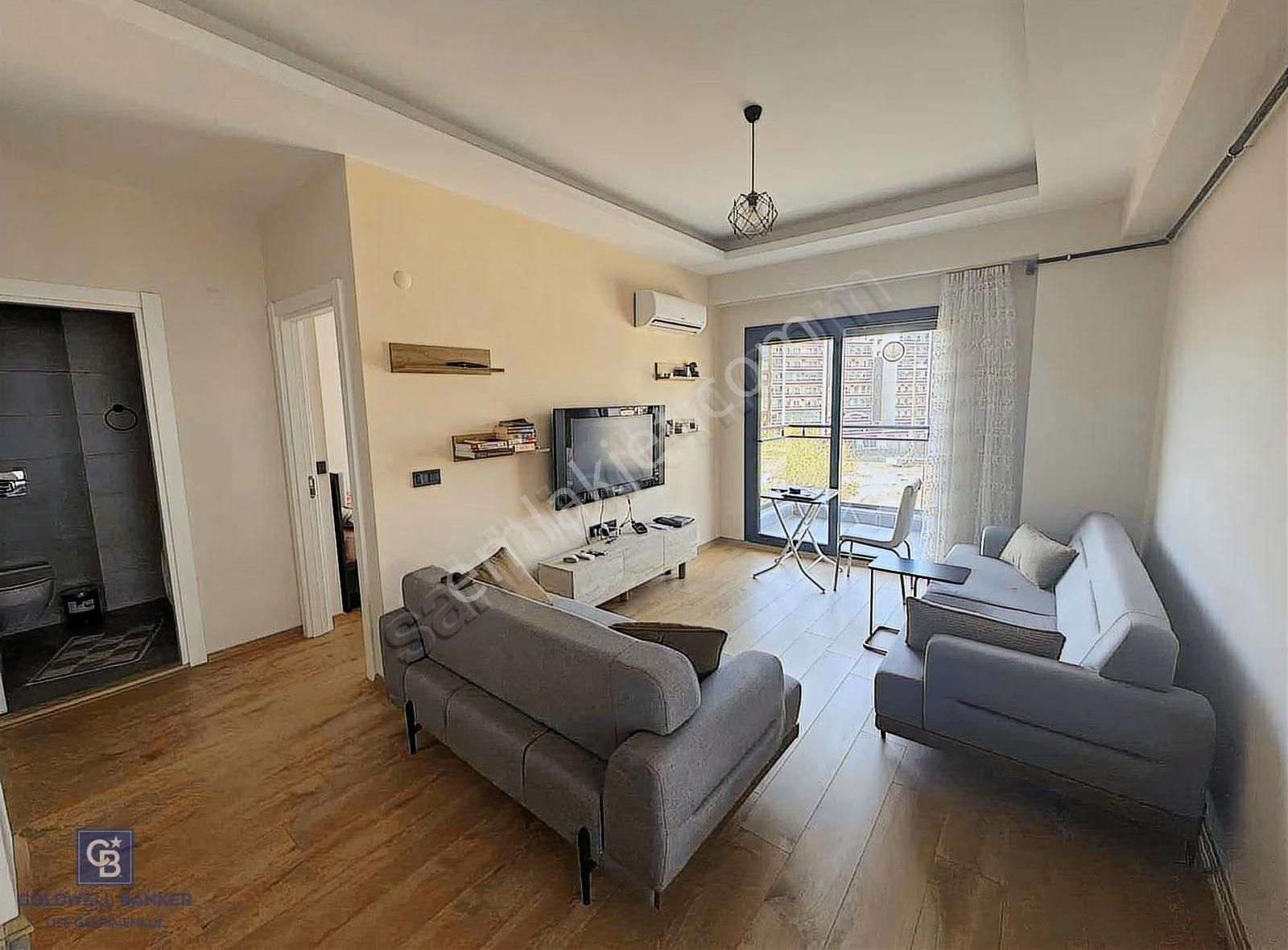 Yeşilova'da Teraslı Satılık 1+1 Emsalsiz Daire - Görsel 6