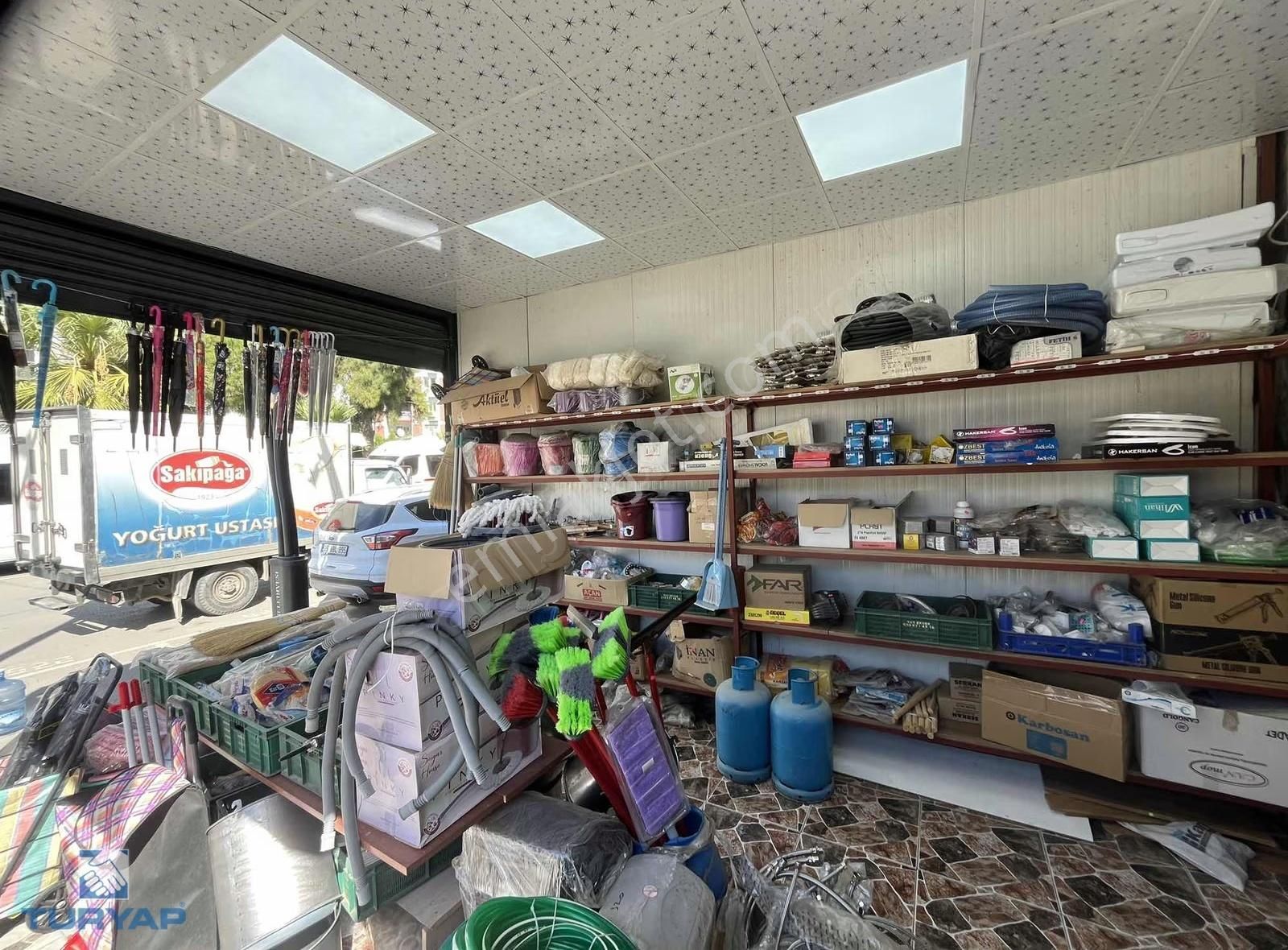 Torbalı Cumhuriyet Mah 60 M2 İş Yeri Dükkan - Görsel 2
