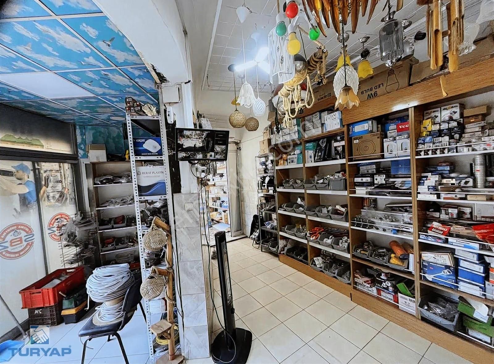 Torbalı Cumhuriyet Mah 60 M2 İş Yeri Dükkan - Görsel 8