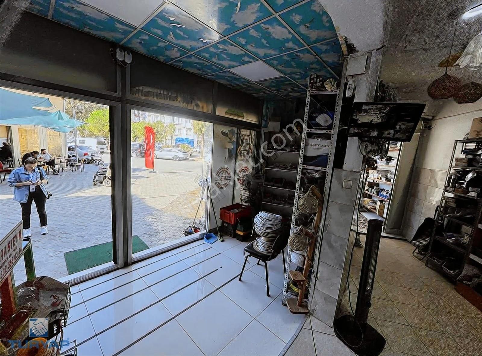 Torbalı Cumhuriyet Mah 60 M2 İş Yeri Dükkan - Görsel 20