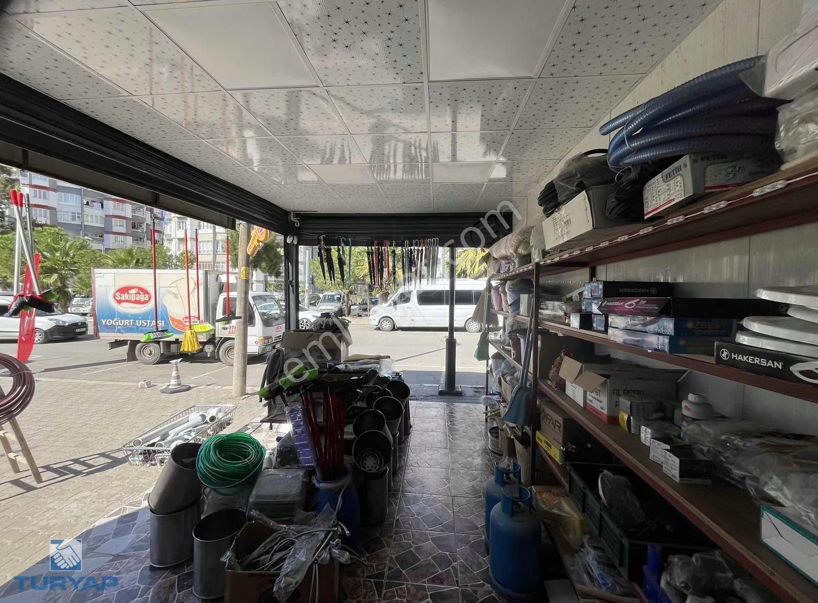 Torbalı Cumhuriyet Mah 60 M2 İş Yeri Dükkan - Görsel 23