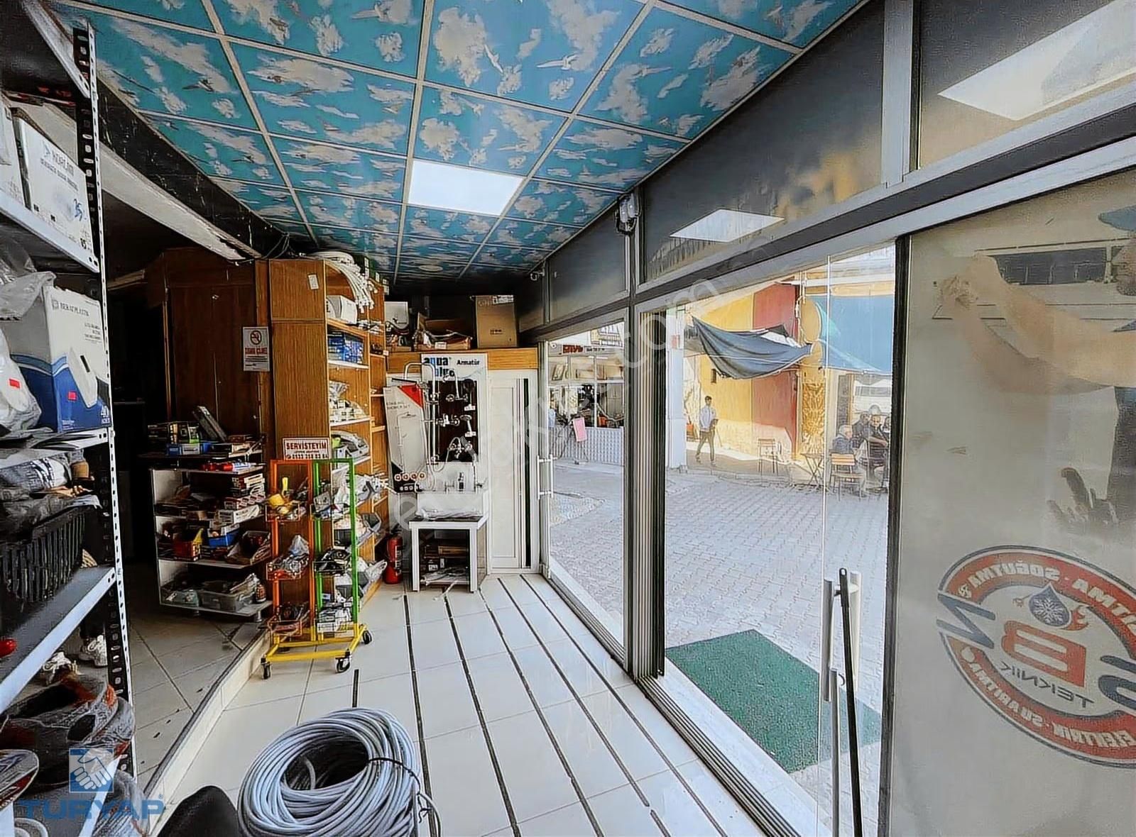 Torbalı Cumhuriyet Mah 60 M2 İş Yeri Dükkan - Görsel 3