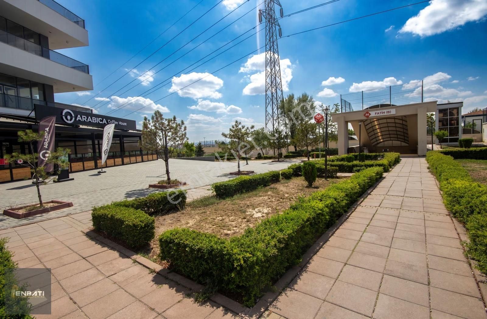 Kaf Avm Kiralık Dükkan & Mağaza / Enbatı A.ş - Görsel 9